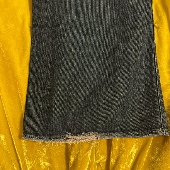 Rock and republic blue jeans size 38 straight leg - Picture 5 of 6